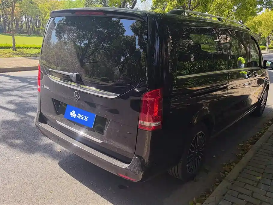 Mercedes-Benz V-class Mercedes-Benz V-class