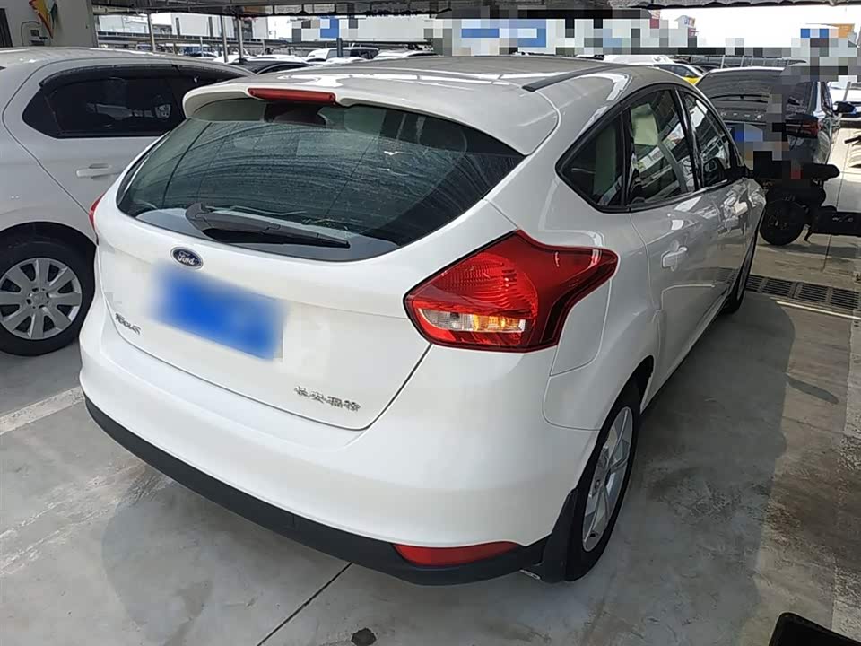 Ford Fox Ford Fox