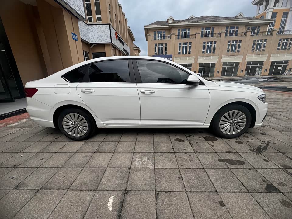 Volkswagen Lavida Volkswagen Lavida
