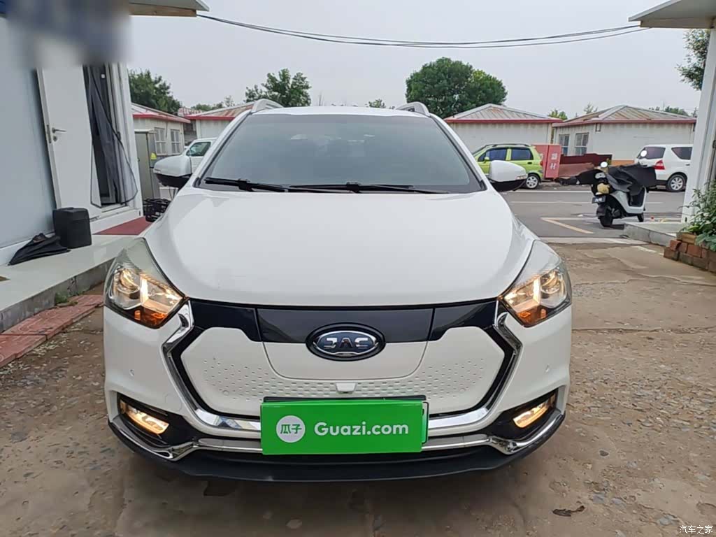 JAC iEV7S, 2019 3