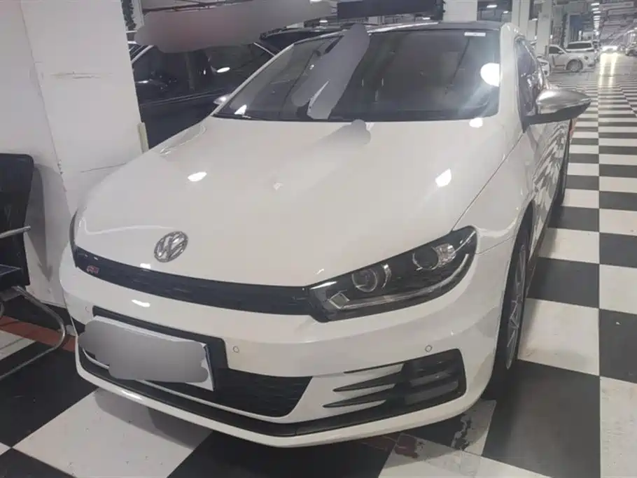 Volkswagen Scirocco