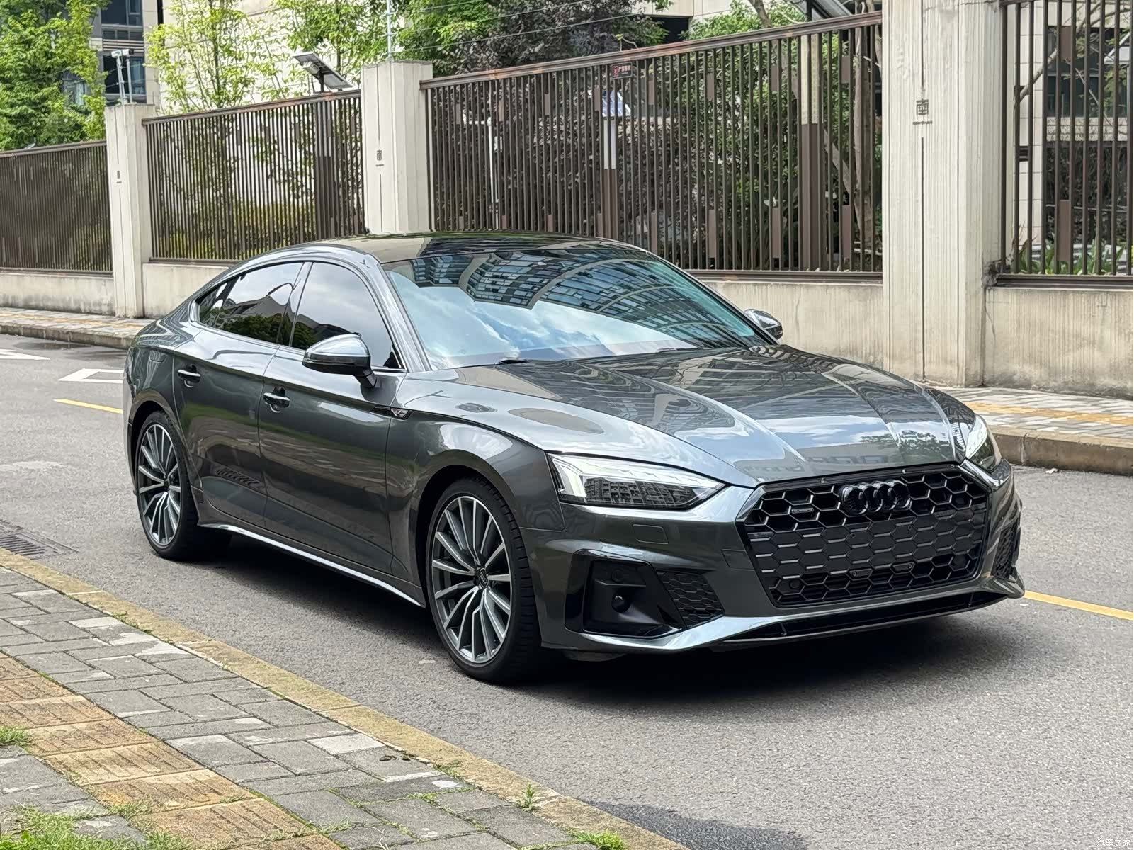 Audi A5, 2023 3