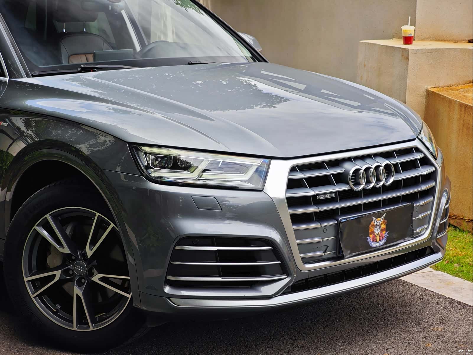Audi Q5L, 2020 9