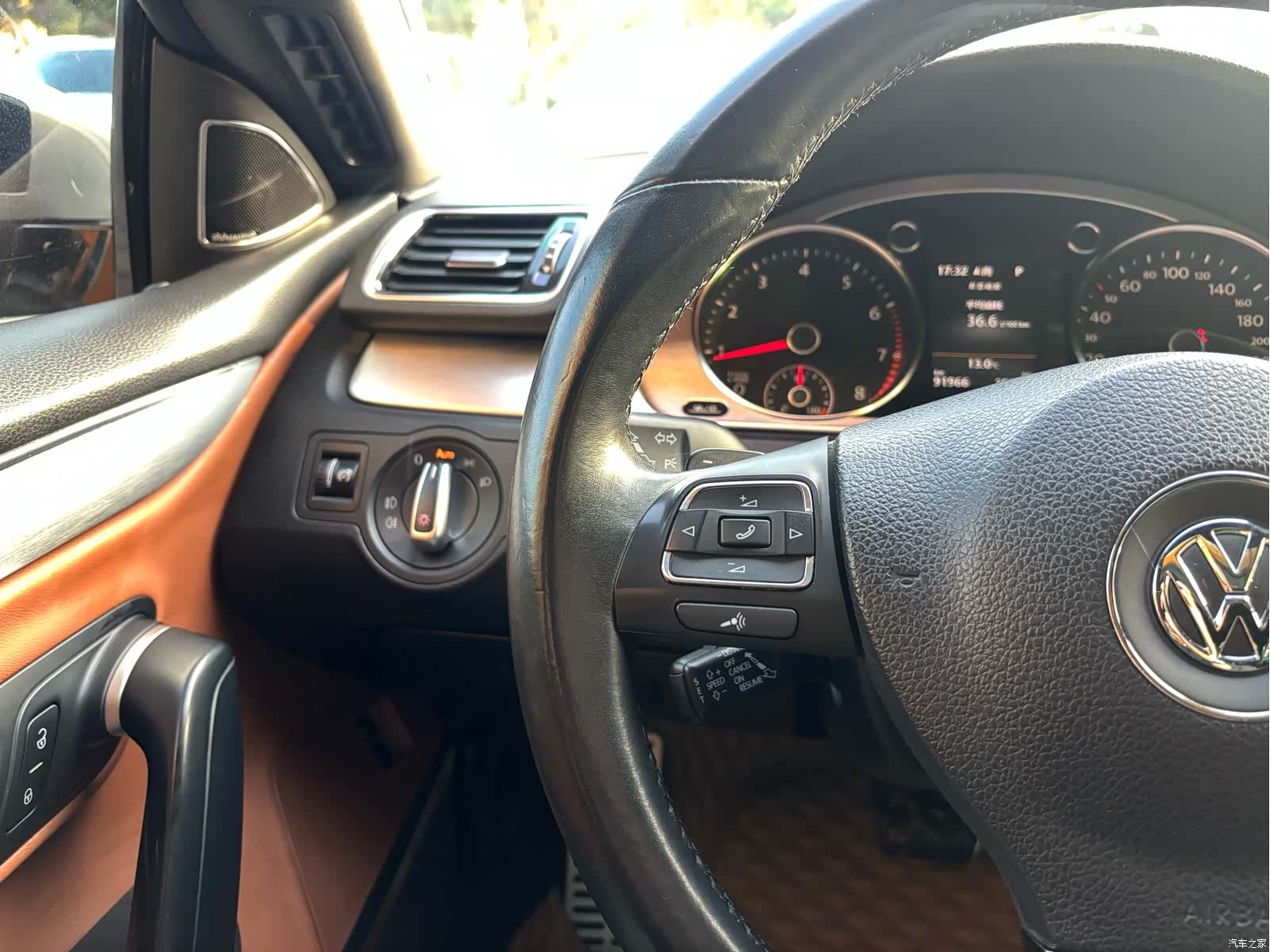 Volkswagen CC, 2015 24