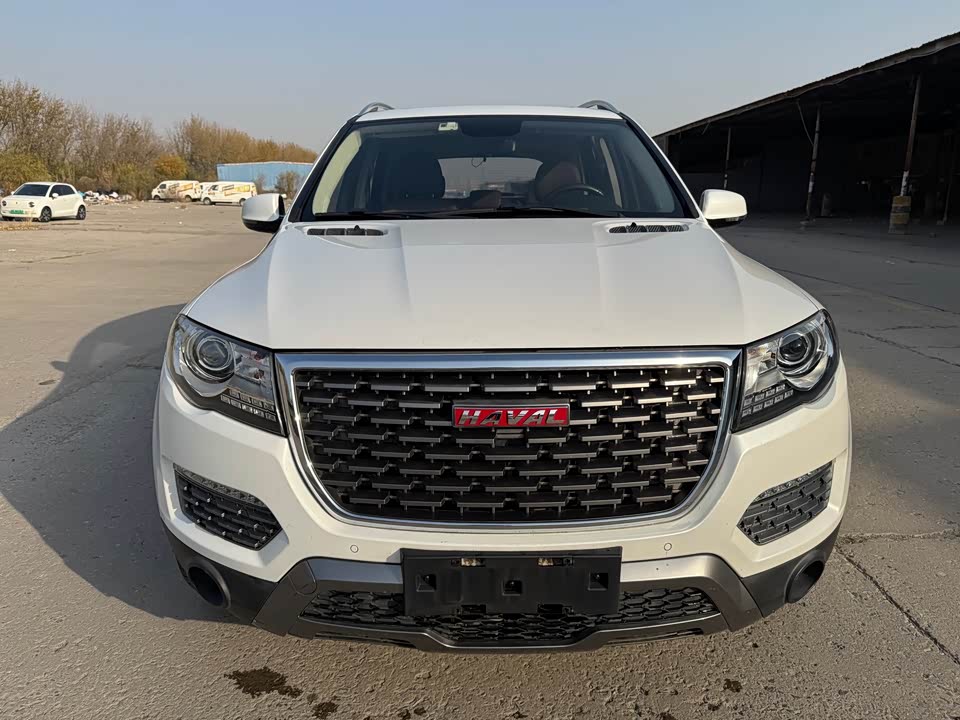 Haval H8