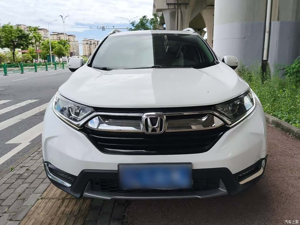 Honda CR-V, 2018 3