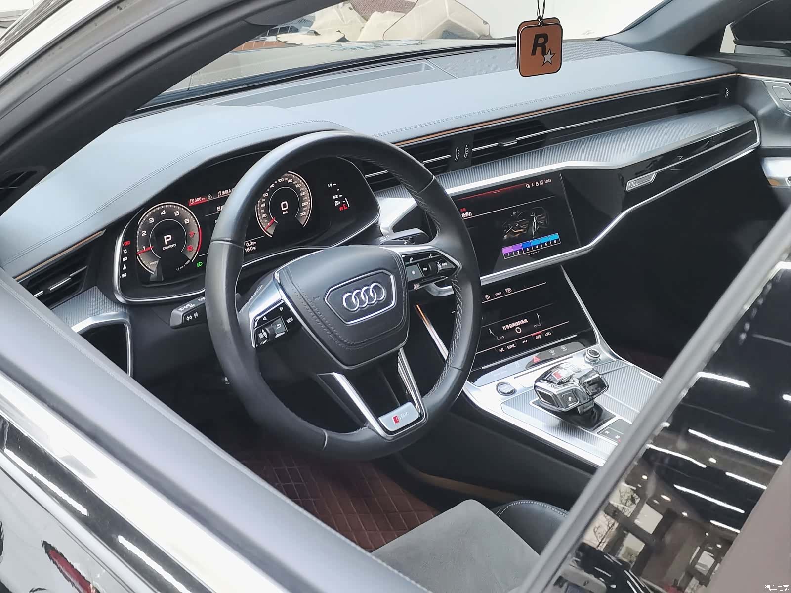 Audi A6L, 2023 7