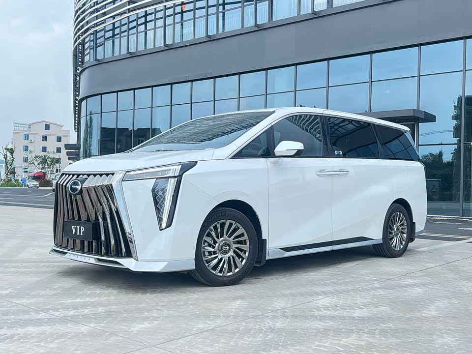 Trumpchi Trumpchi M8