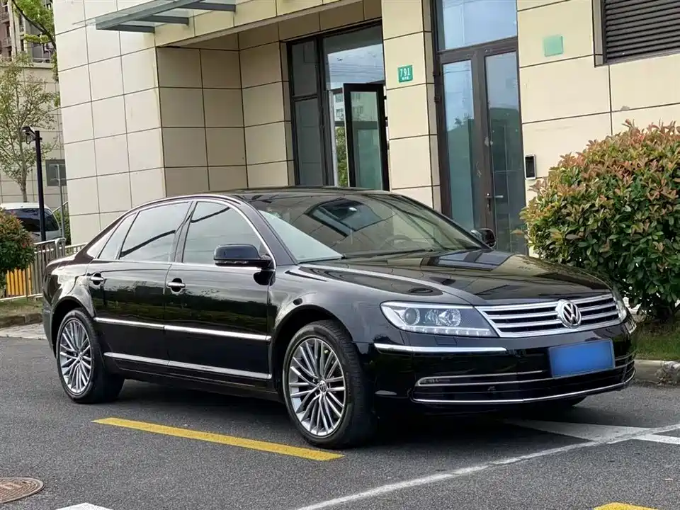 Volkswagen Phaeton