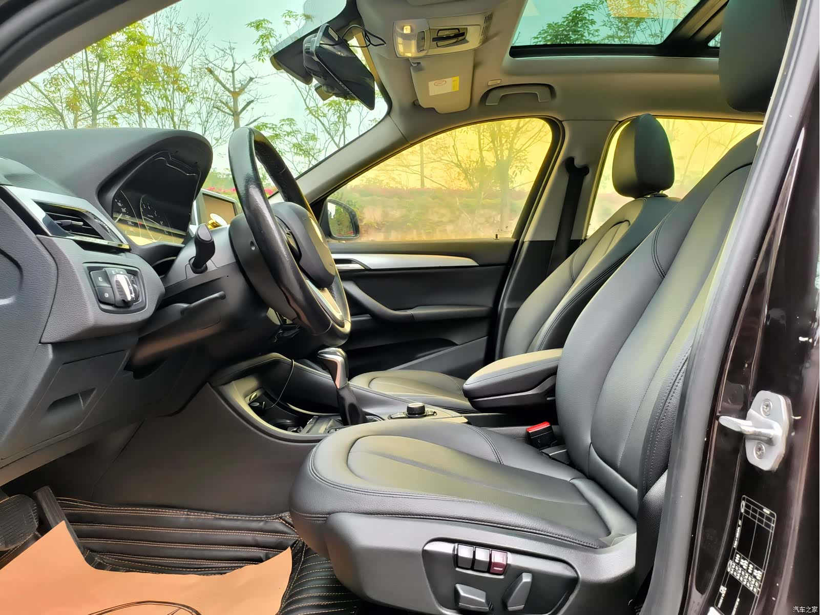 BMW X1, 2017 6