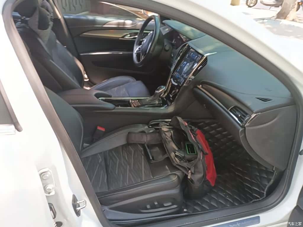 Cadillac ATS-L, 2016 25