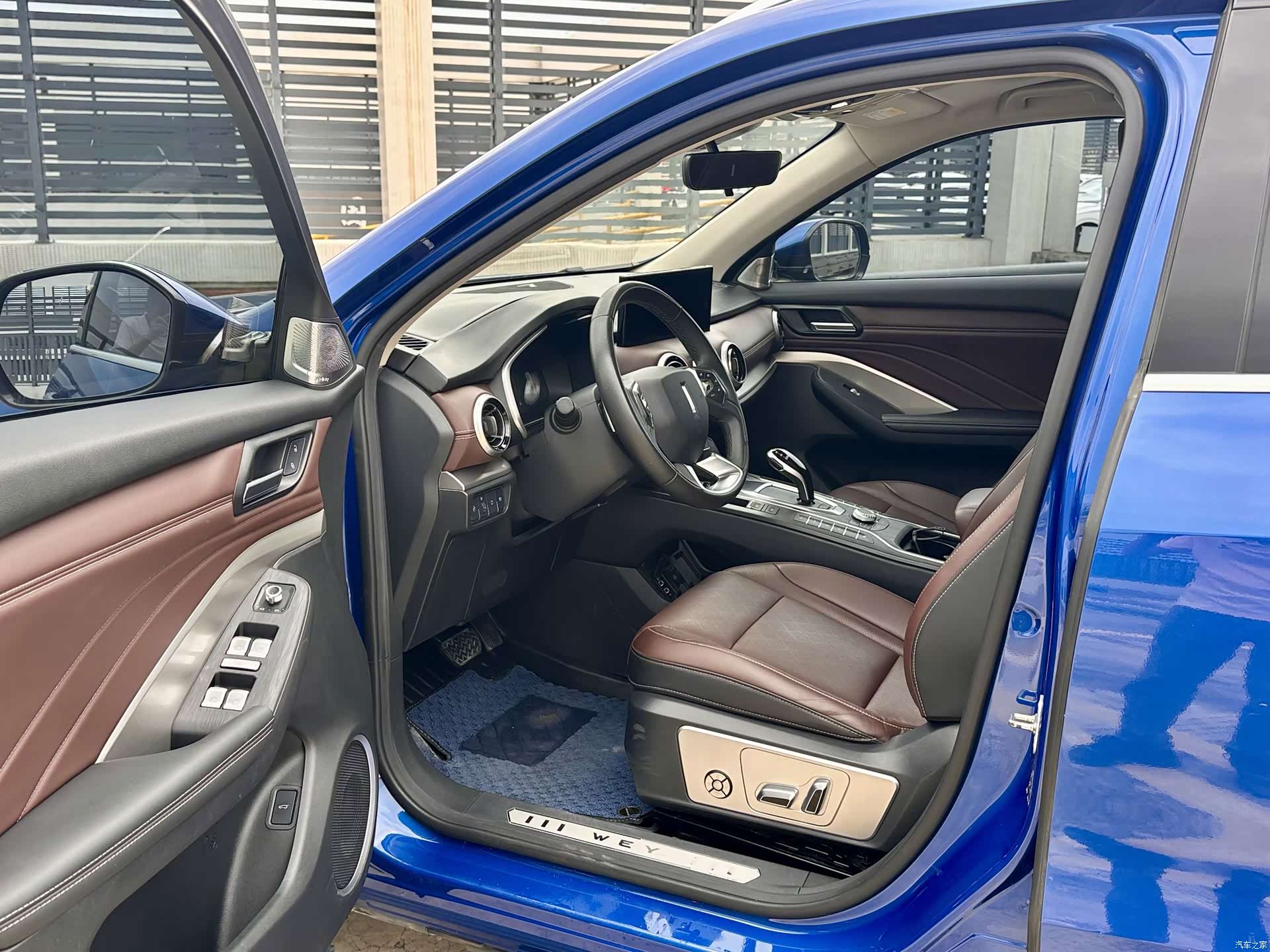 WEY VV6, 2019 4