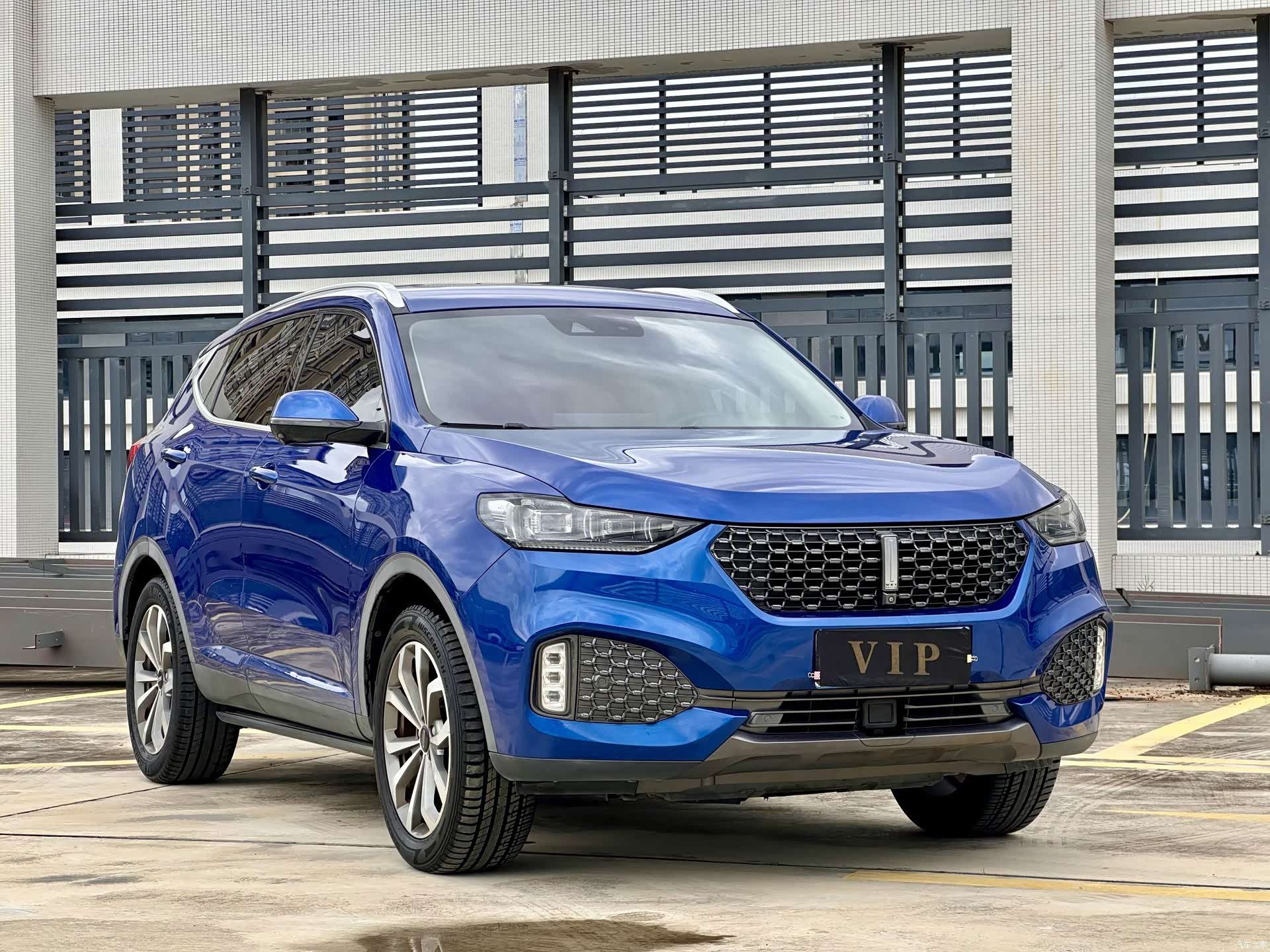 WEY VV6, 2019 1