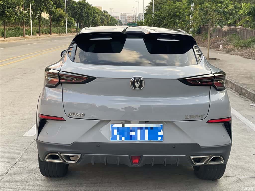 Changan UNI-T, 2021 14