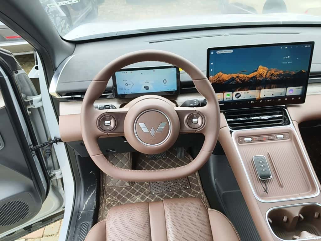 Wuling Starlight, 2025 11