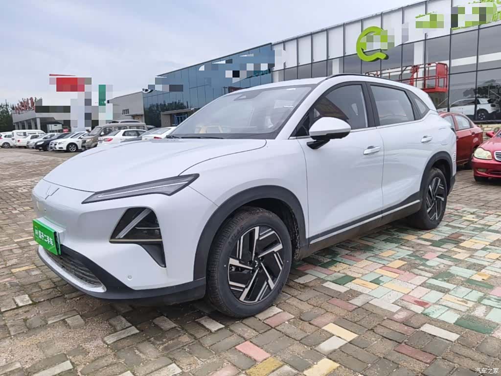 Wuling Starlight, 2025 2