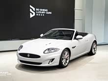 �ݱ�XK 2012�� XKR 5.0L ��е��ѹ�����