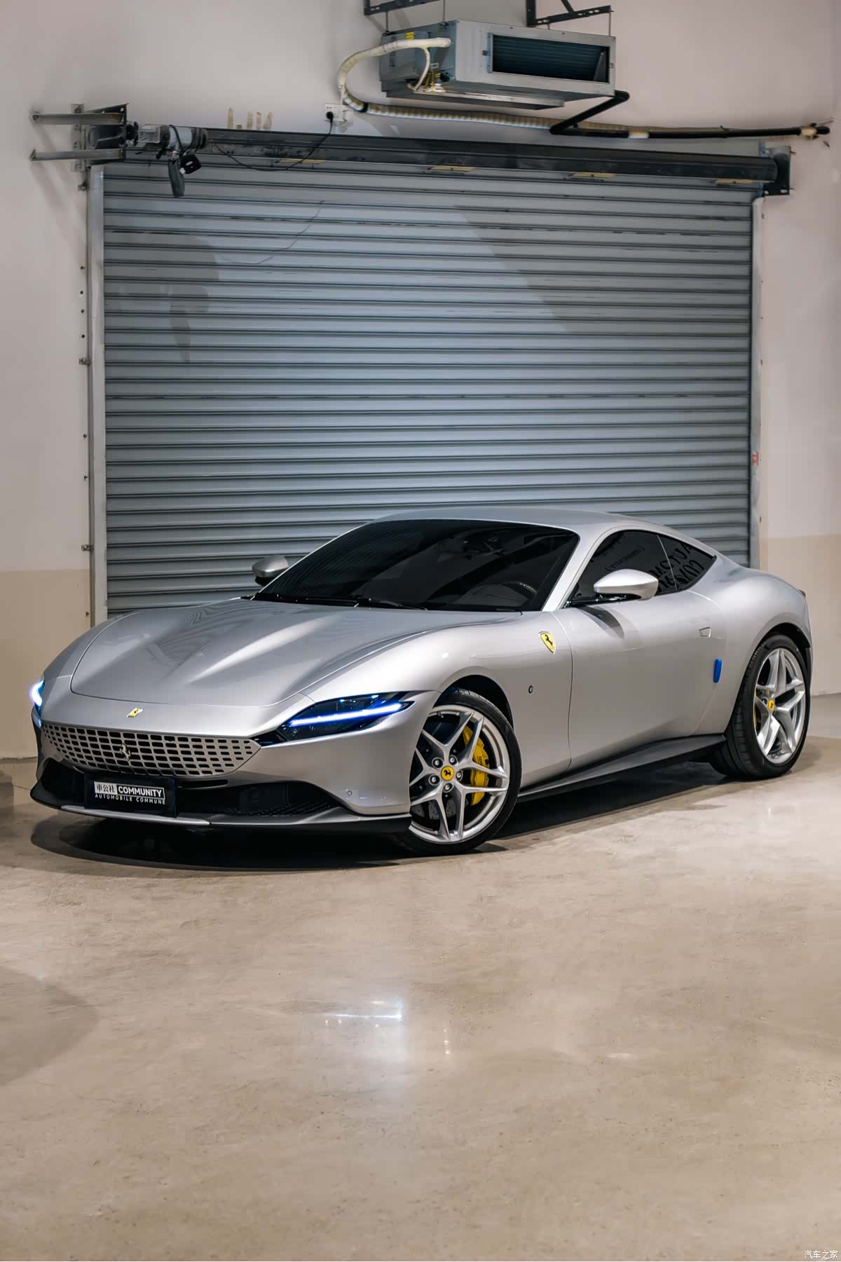 Ferrari Roma
