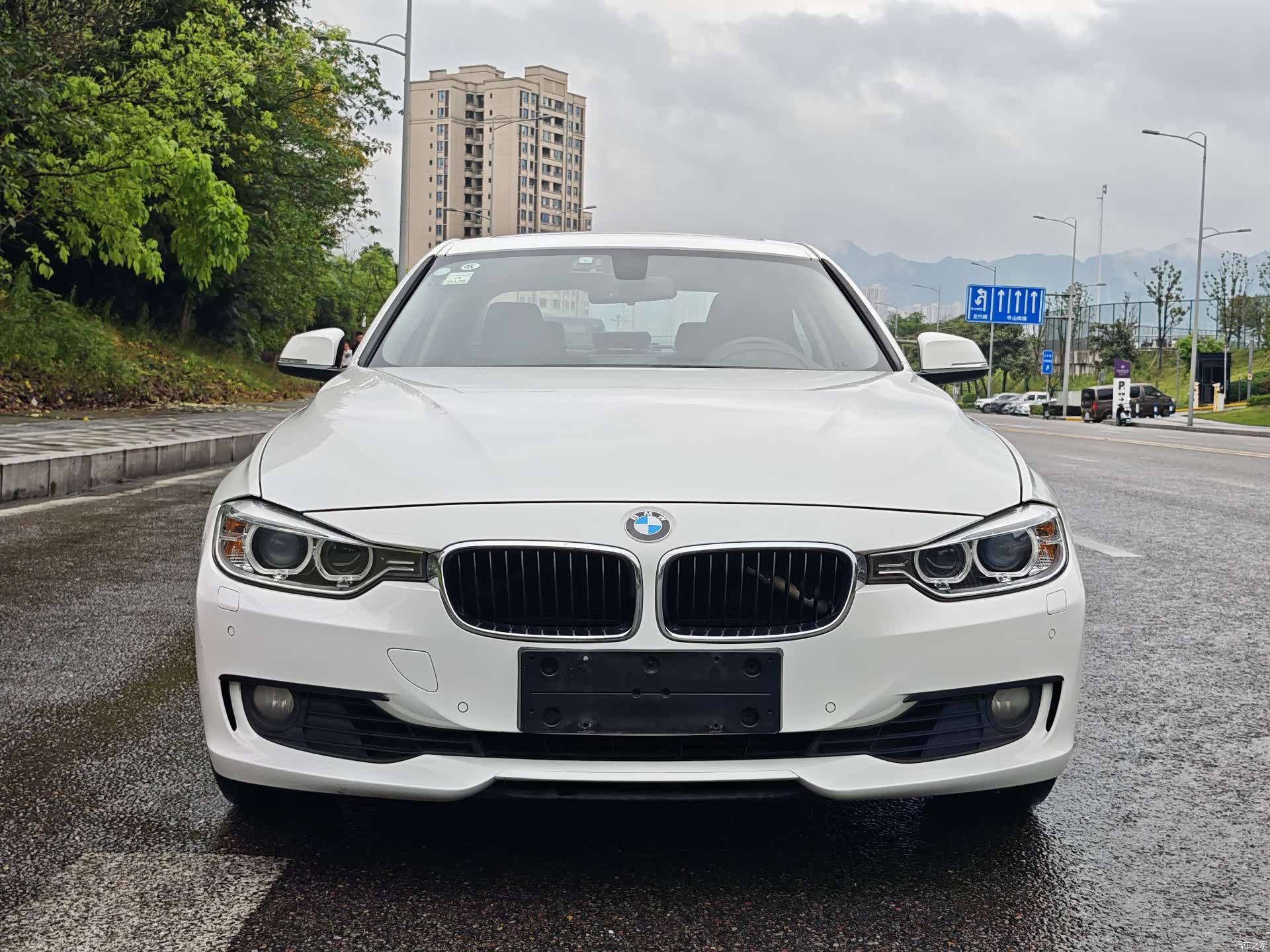 BMW 3 Series, 2015 1