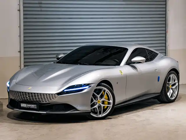Ferrari Roma 2022 — купить из Китая под заказ