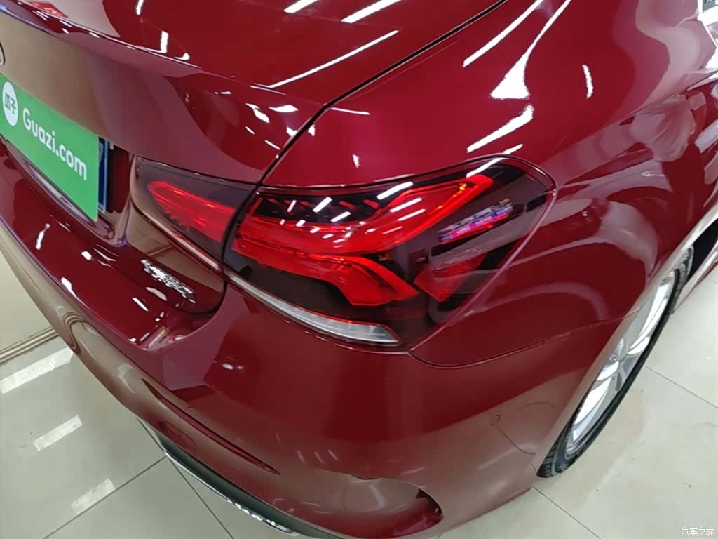 Mercedes-Benz A-Class, 2020 8