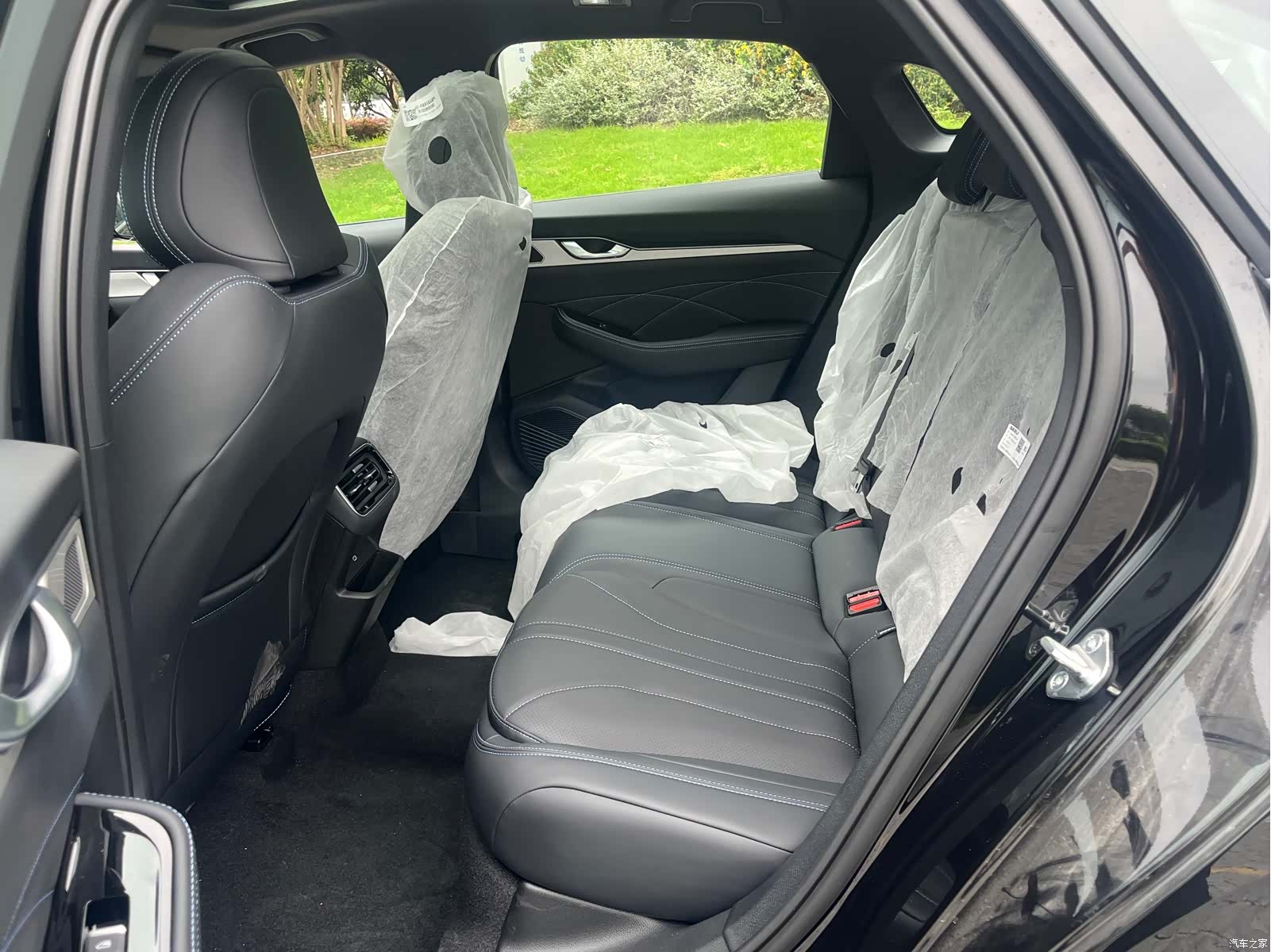 Geely Preface, 2026 6