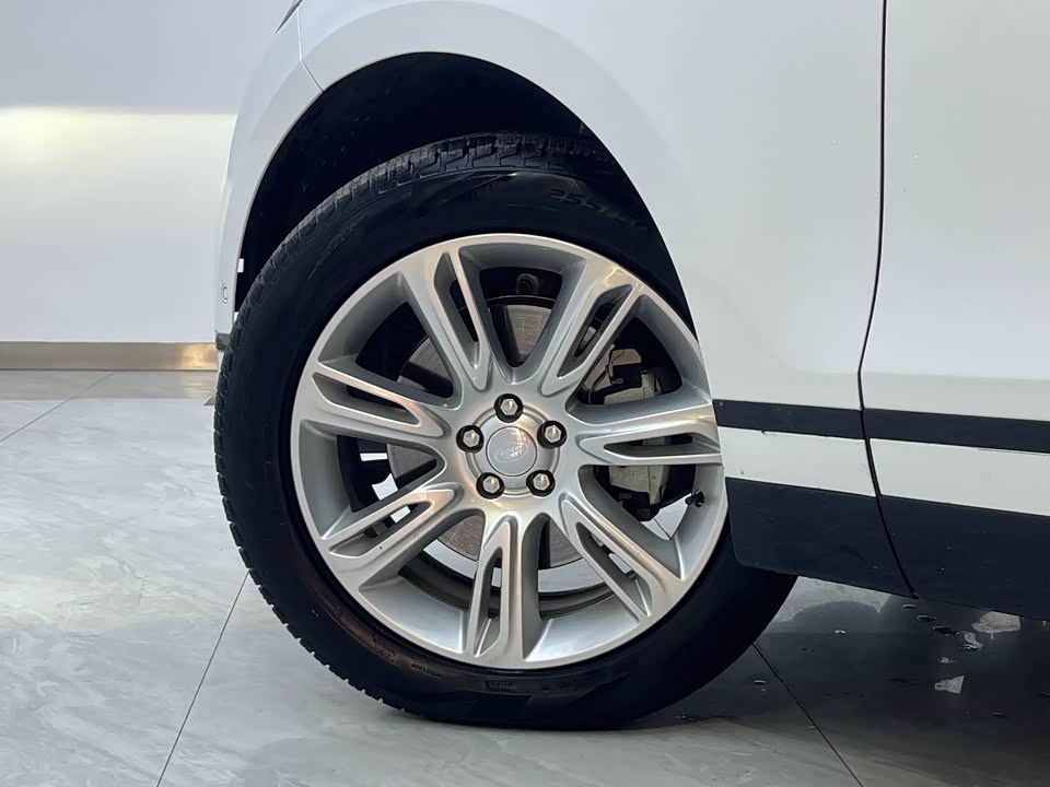 Land Rover Range Rover Star Pulse