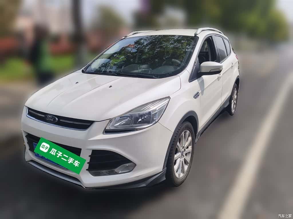 Ford Kuga, 2016 1