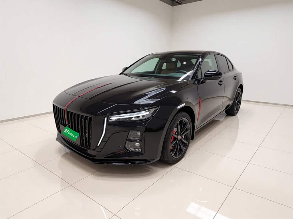 Hongqi H5 2025 1.5T DCT 200
