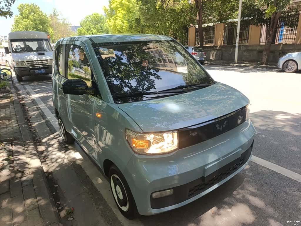 Wuling MINIEV, 2022 4