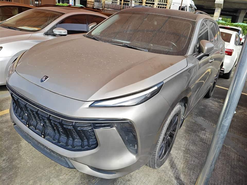 Forthing Popular T5 EVO