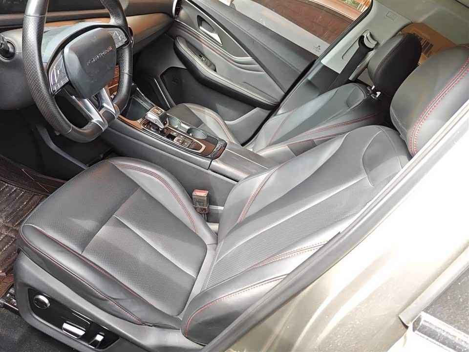 Forthing Popular T5 EVO