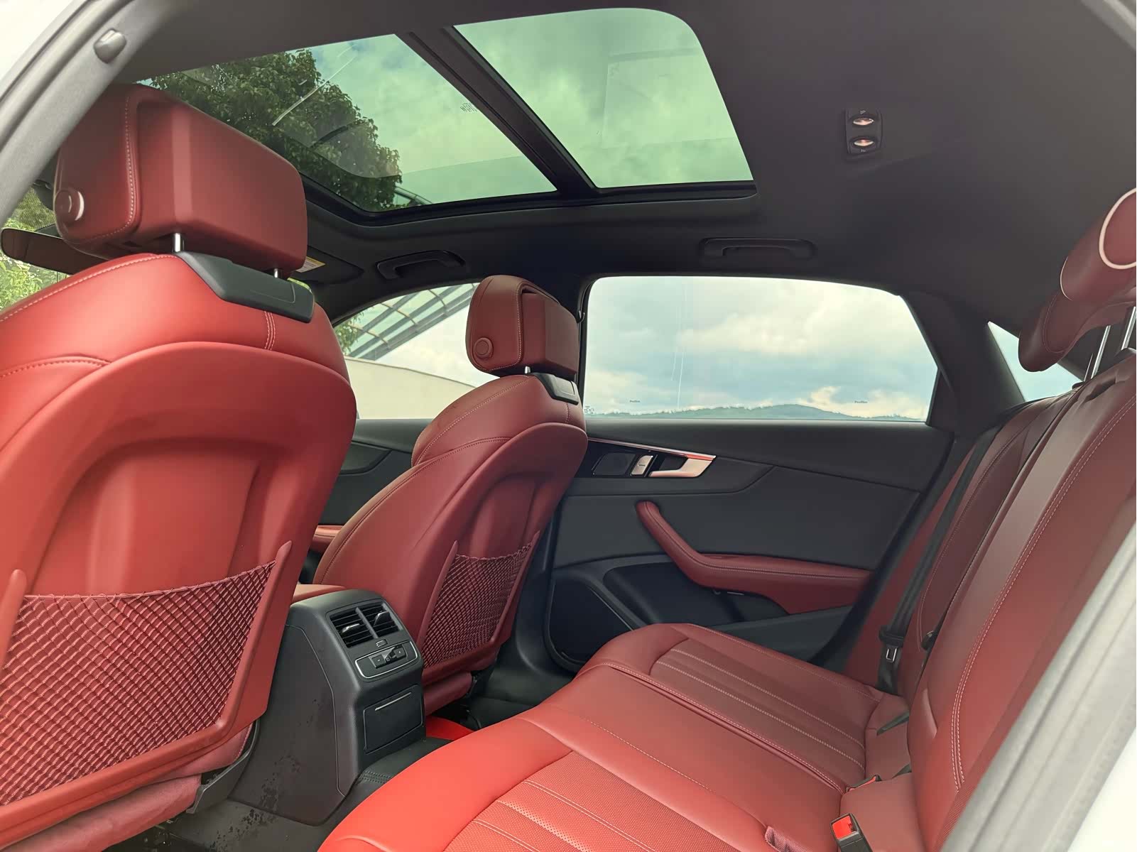 Audi A4L, 2024 20