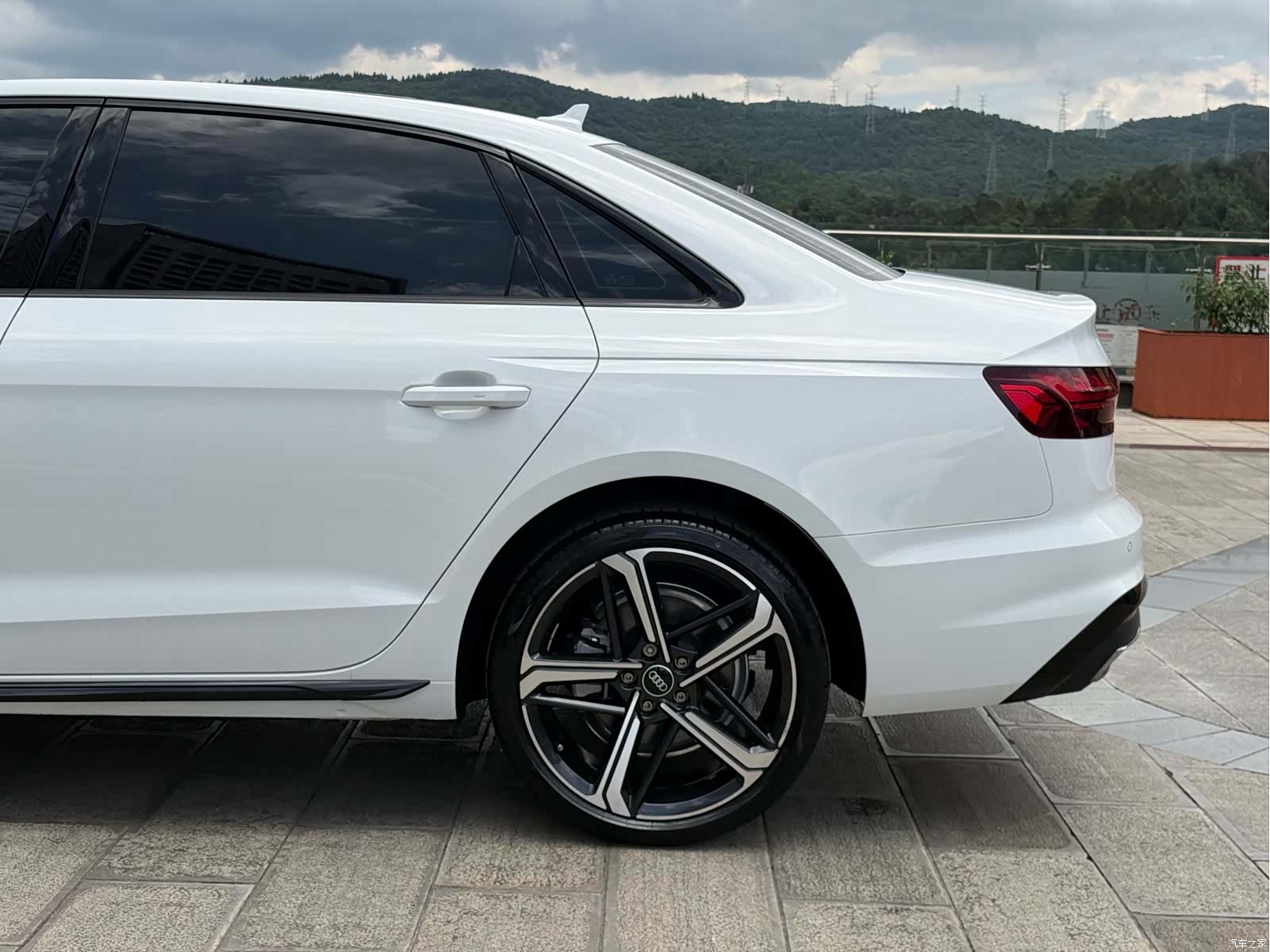 Audi A4L, 2024 31