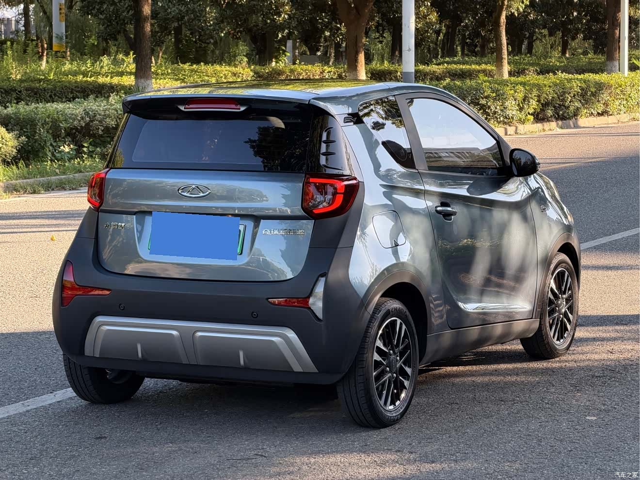 Chery 29.2kWh, 2022 все фото