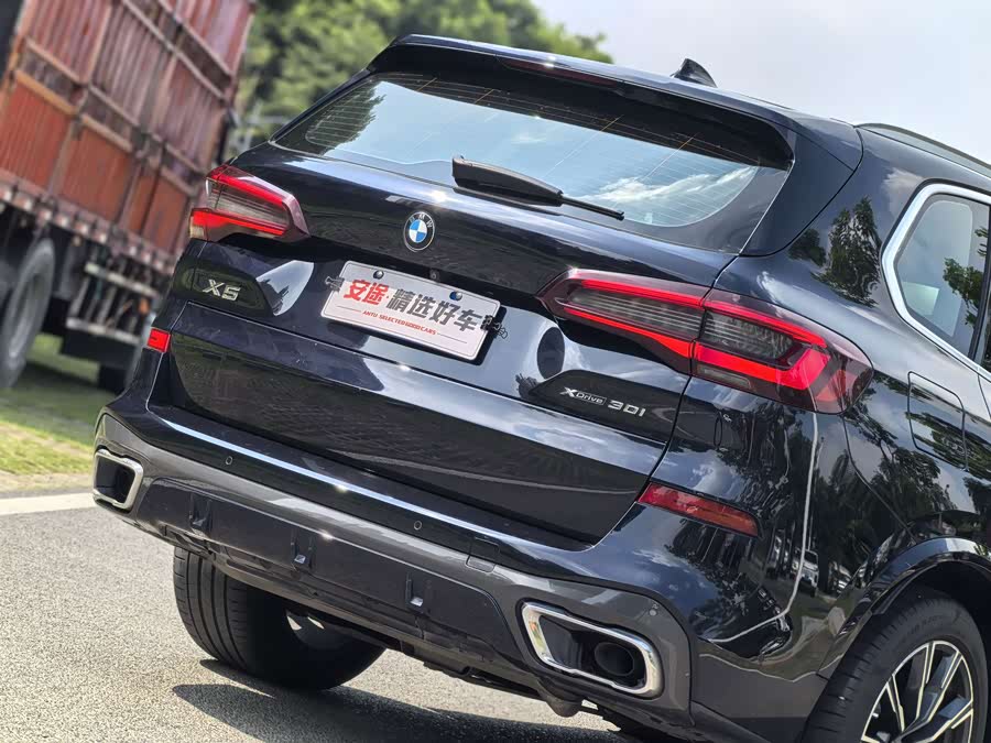 BMW X5 2020, фото 6