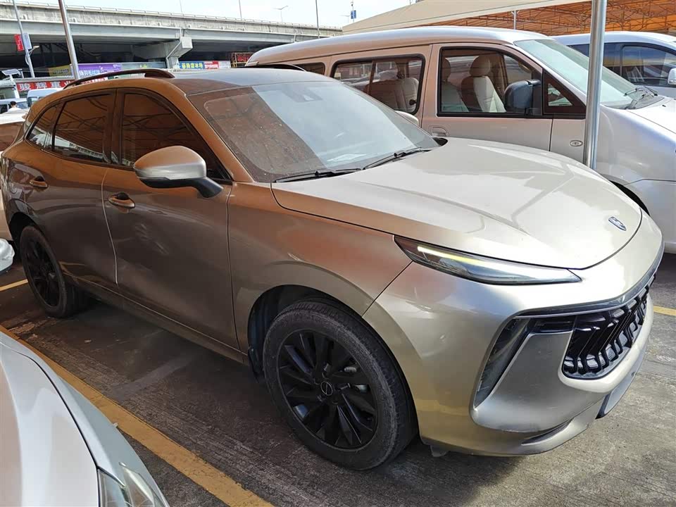 Forthing Popular T5 EVO