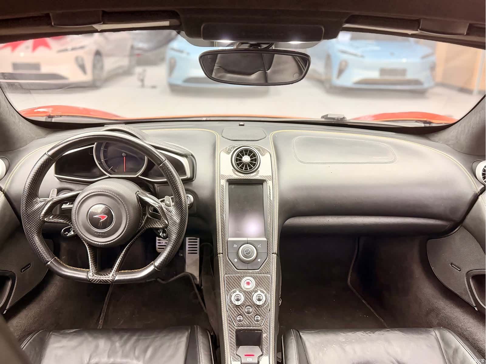 McLaren 625C, 2018 16
