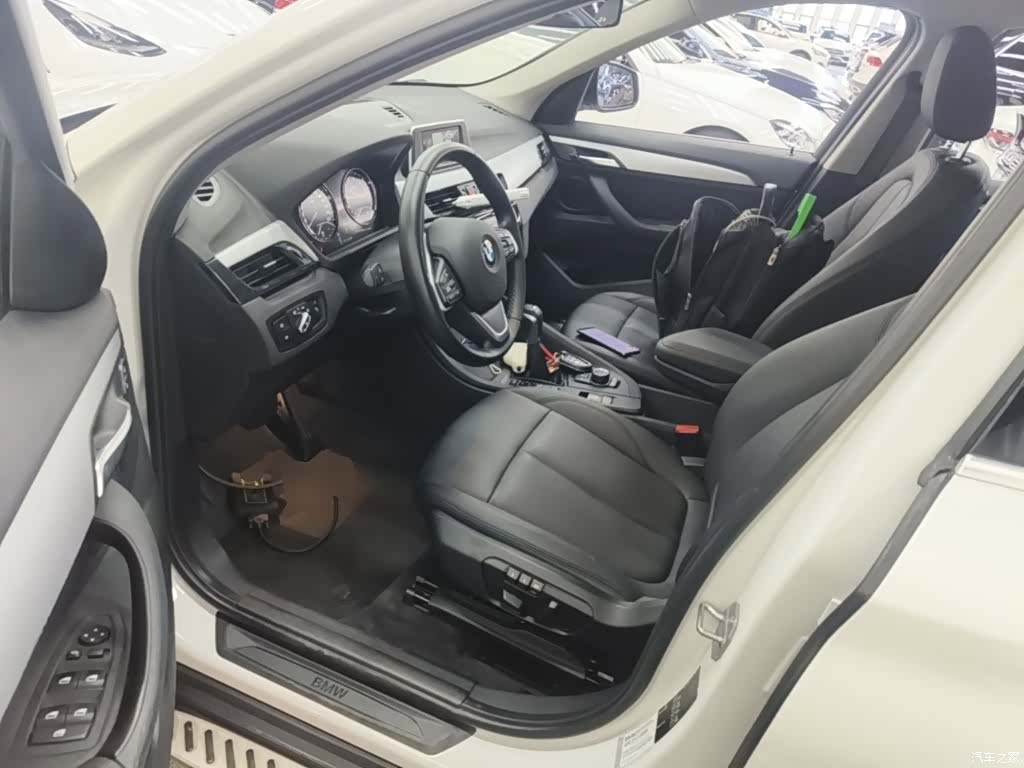 BMW X1, 2019 15
