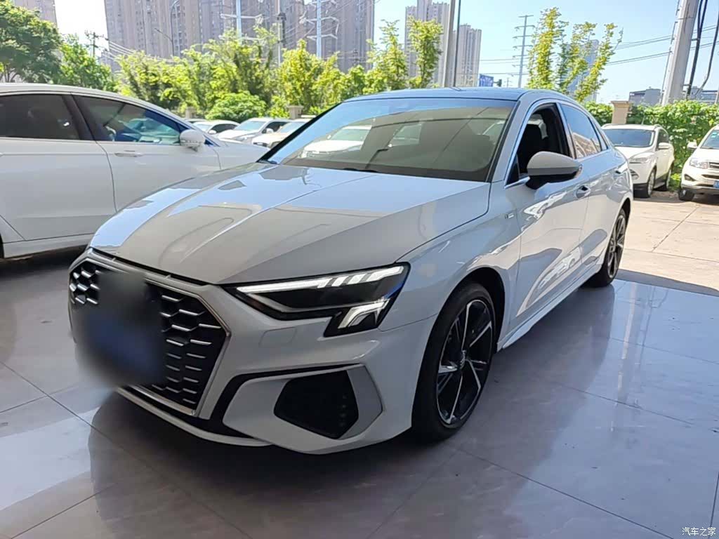 Audi A3, 2021 1