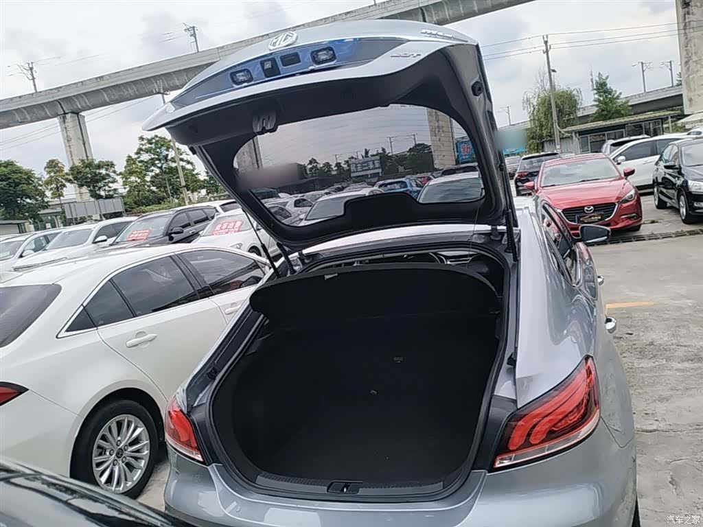 MG MG6, 2019 19