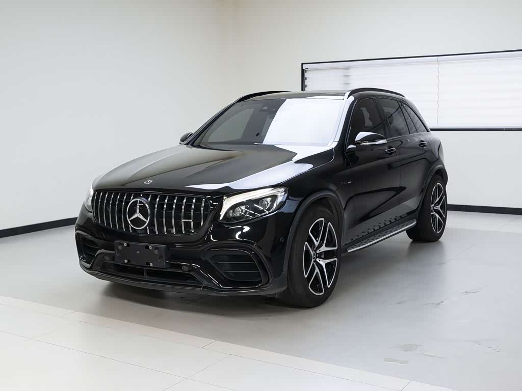 Mercedes-Benz GLC A MG