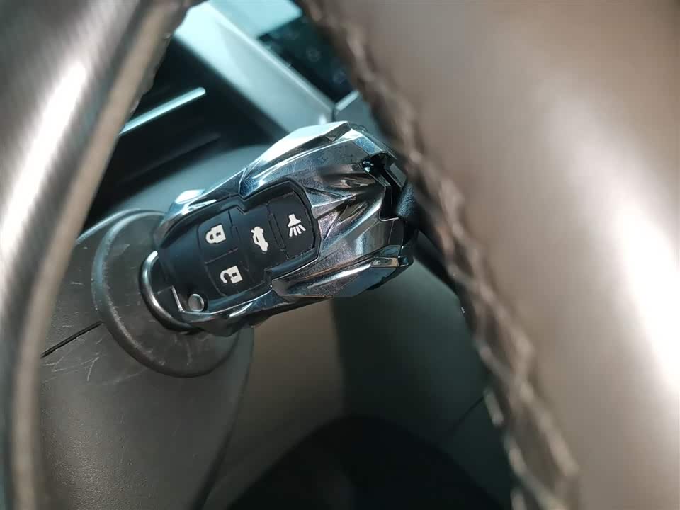 Chevrolet Mai Ruibao