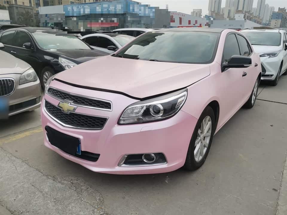 Chevrolet Mai Ruibao