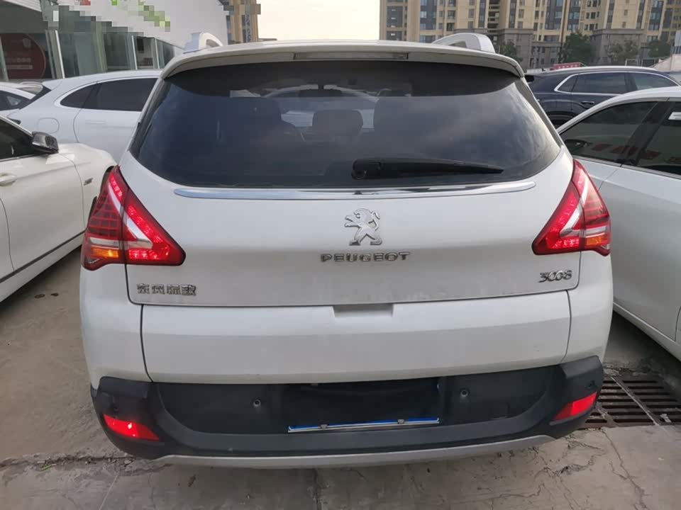Peugeot 3008