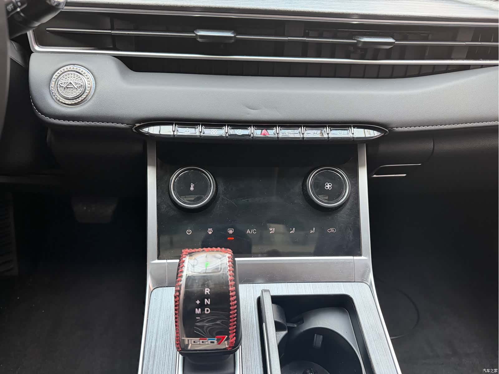 Chery Tiggo 7, 2022 16