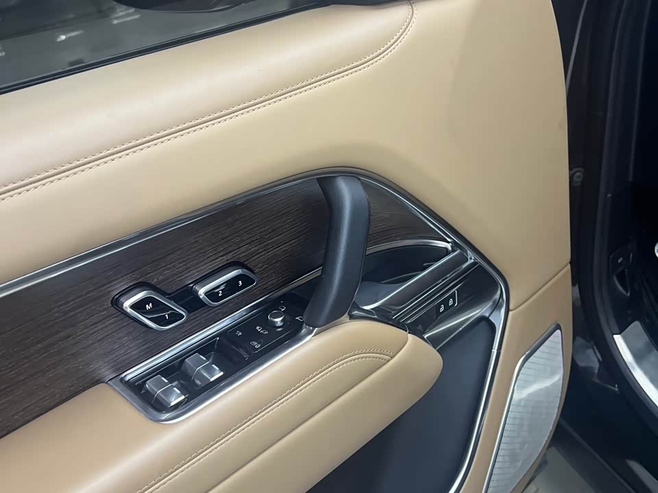 Land Rover Range Rover Land Rover Range Rover