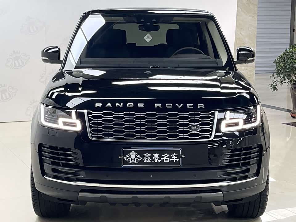 Land Rover Range Rover Land Rover Range Rover