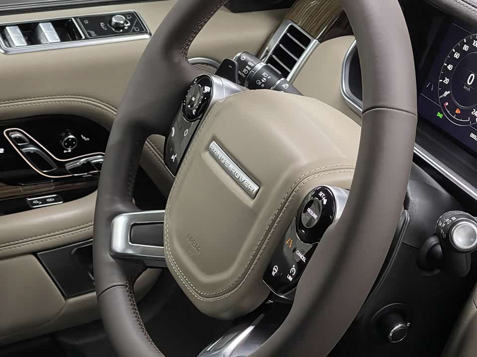 Land Rover Range Rover Land Rover Range Rover