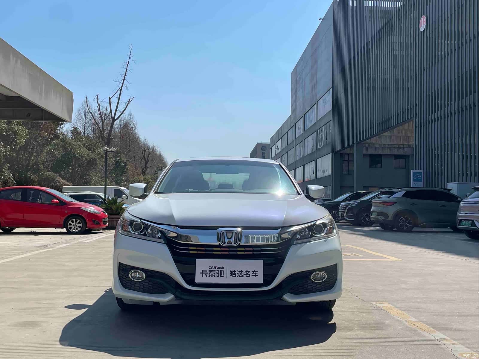 Honda Accord, 2016 2